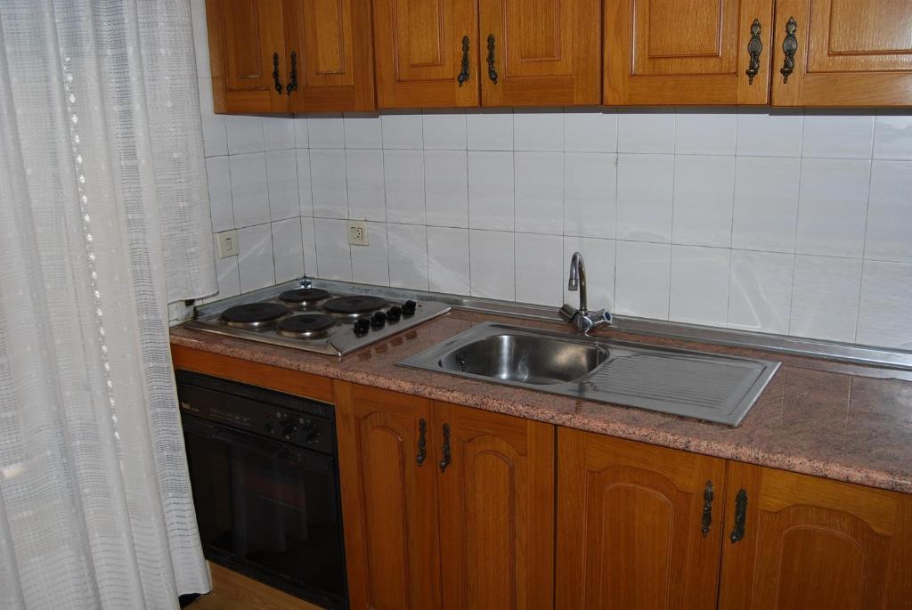 Apartamentos Gondolas V.V. 라망가델마르메노 객실 사진