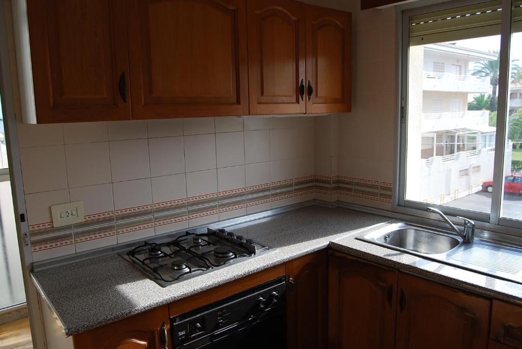 Apartamentos Gondolas V.V. 라망가델마르메노 객실 사진