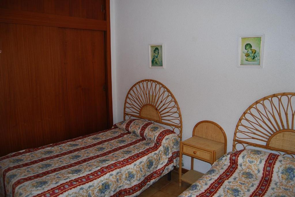 Apartamentos Gondolas V.V. 라망가델마르메노 객실 사진
