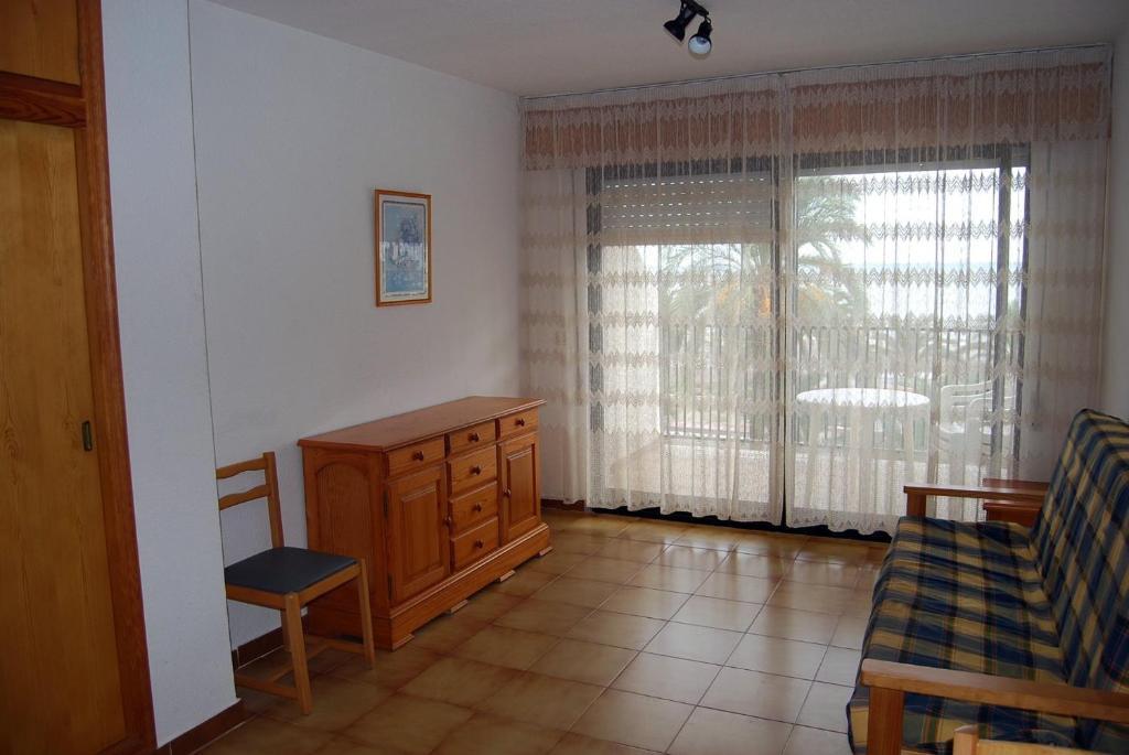 Apartamentos Gondolas V.V. 라망가델마르메노 객실 사진