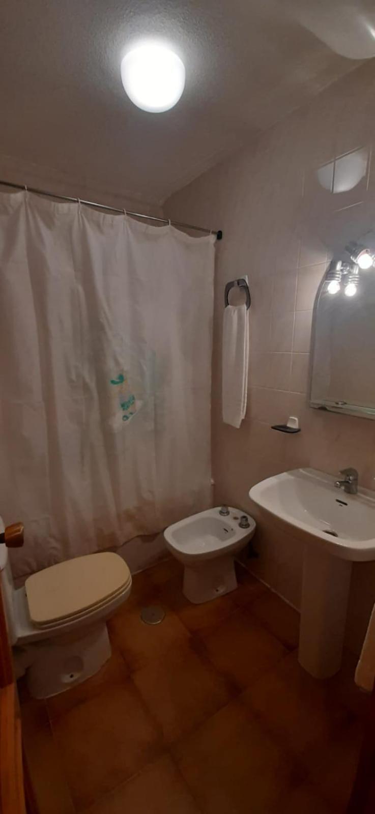 Apartamentos Gondolas V.V. 라망가델마르메노 외부 사진