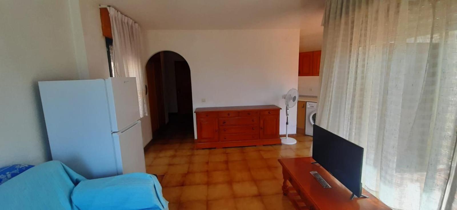 Apartamentos Gondolas V.V. 라망가델마르메노 외부 사진