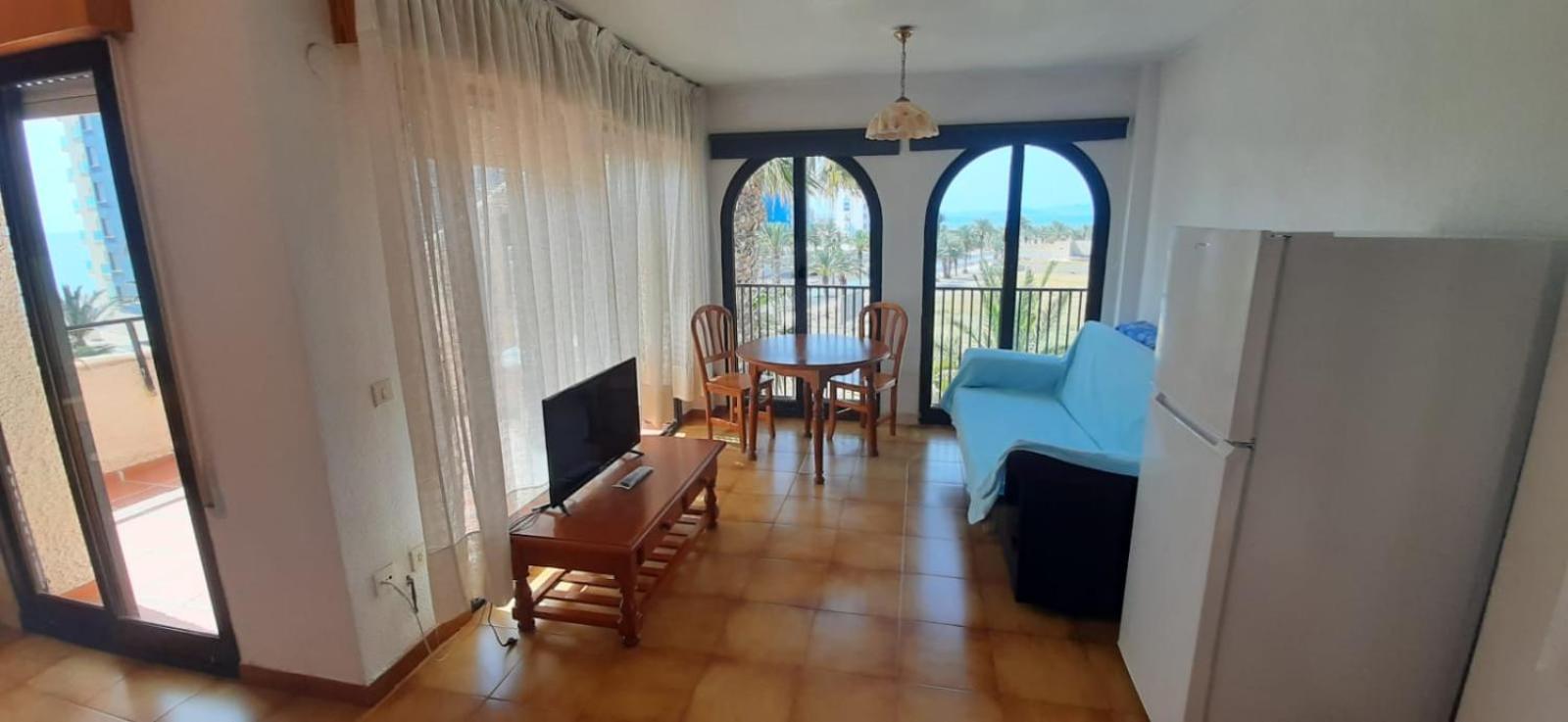 Apartamentos Gondolas V.V. 라망가델마르메노 외부 사진