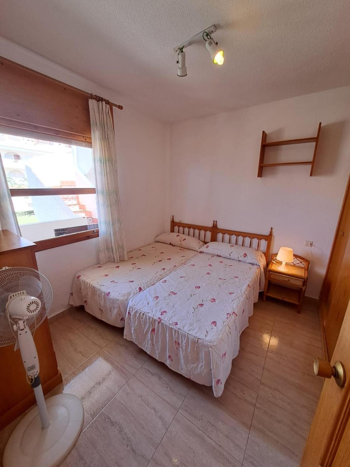 Apartamentos Gondolas V.V. 라망가델마르메노 외부 사진