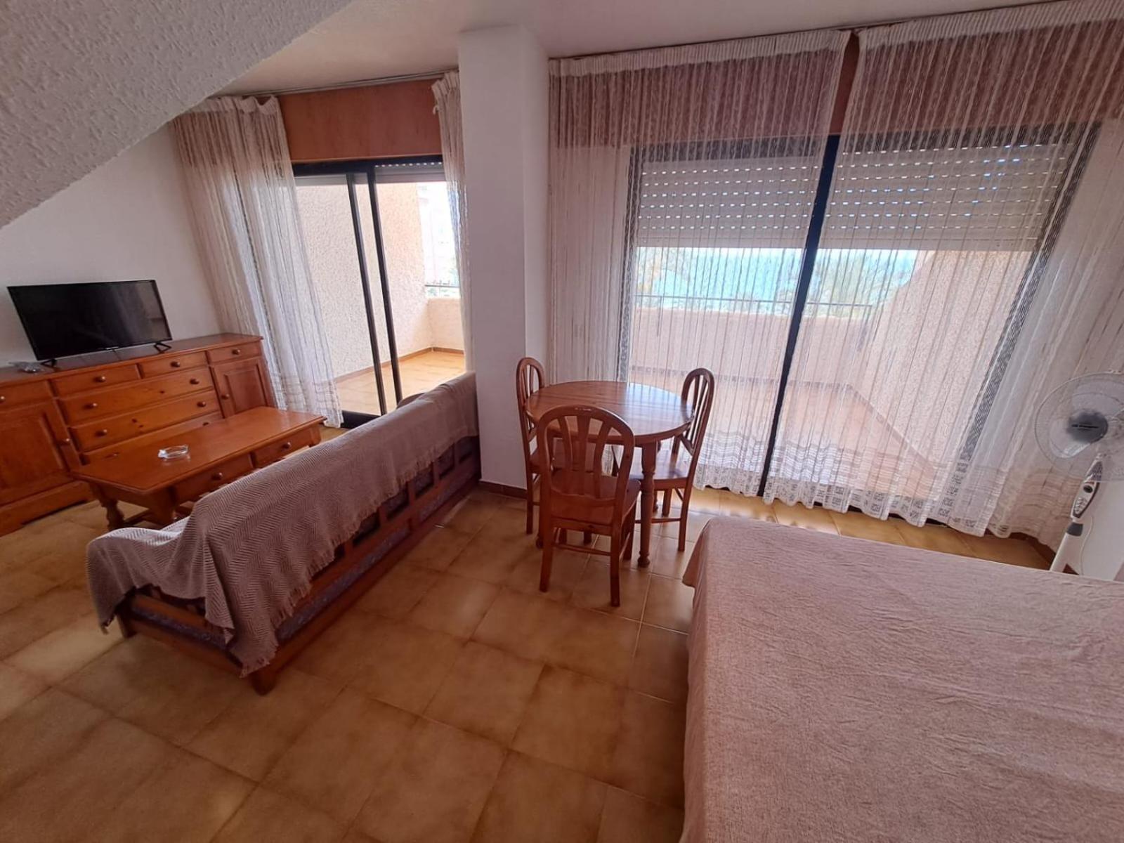 Apartamentos Gondolas V.V. 라망가델마르메노 외부 사진