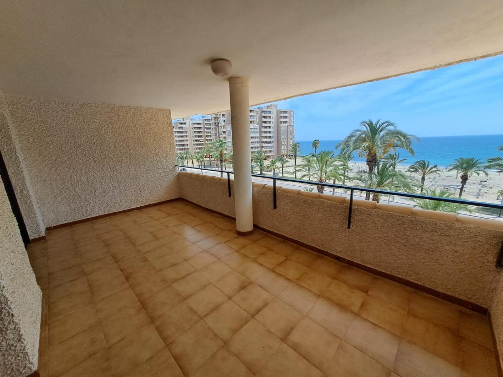 Apartamentos Gondolas V.V. 라망가델마르메노 외부 사진