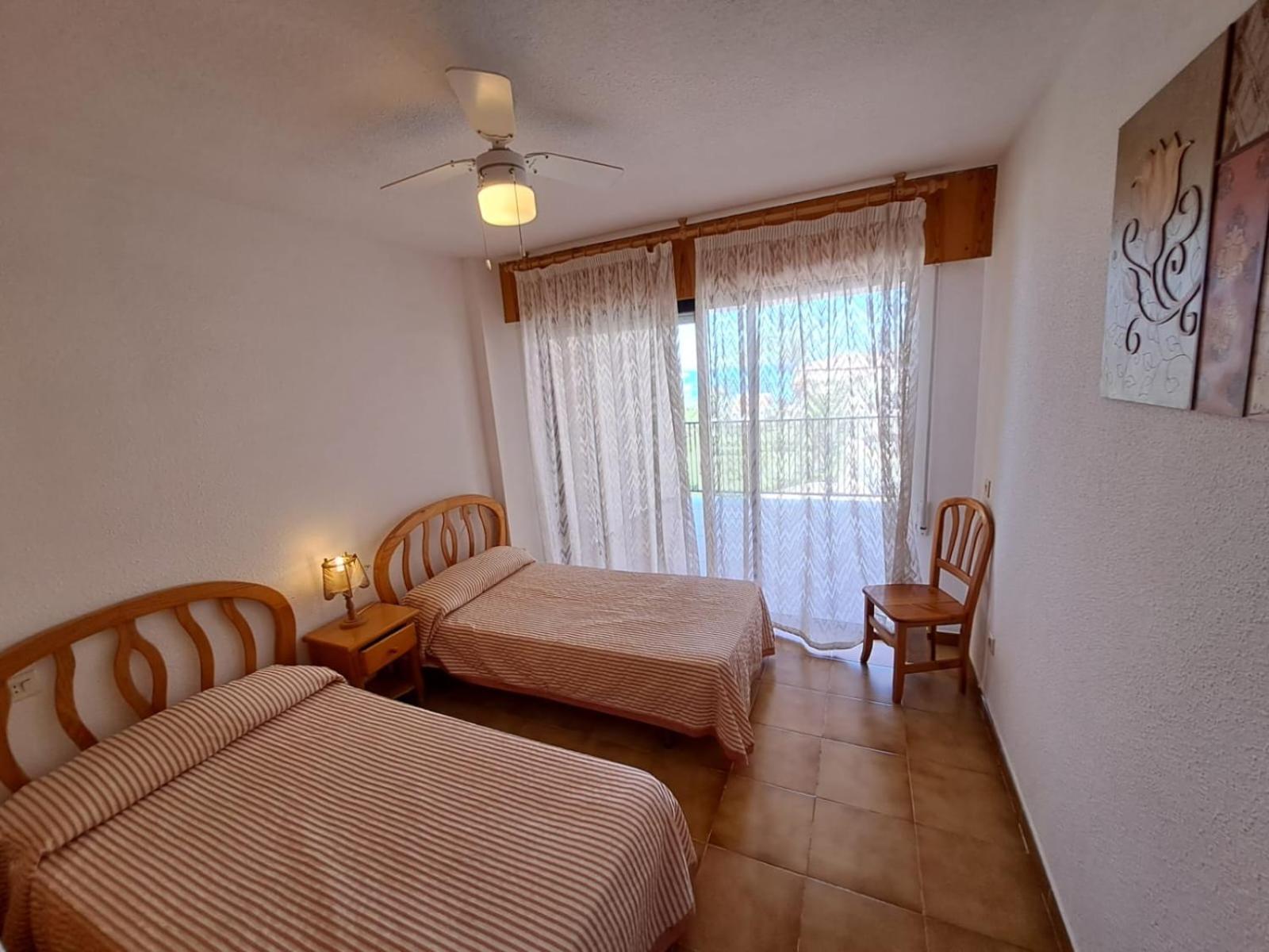 Apartamentos Gondolas V.V. 라망가델마르메노 외부 사진