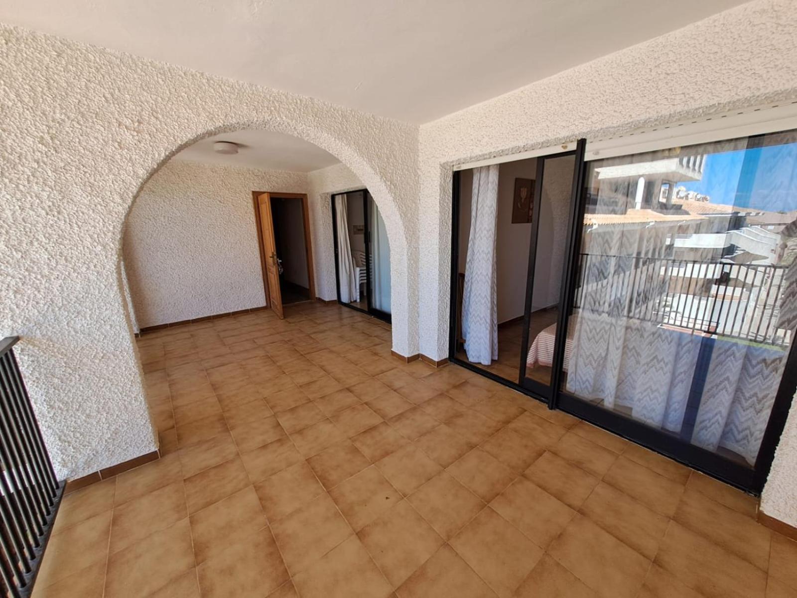 Apartamentos Gondolas V.V. 라망가델마르메노 외부 사진