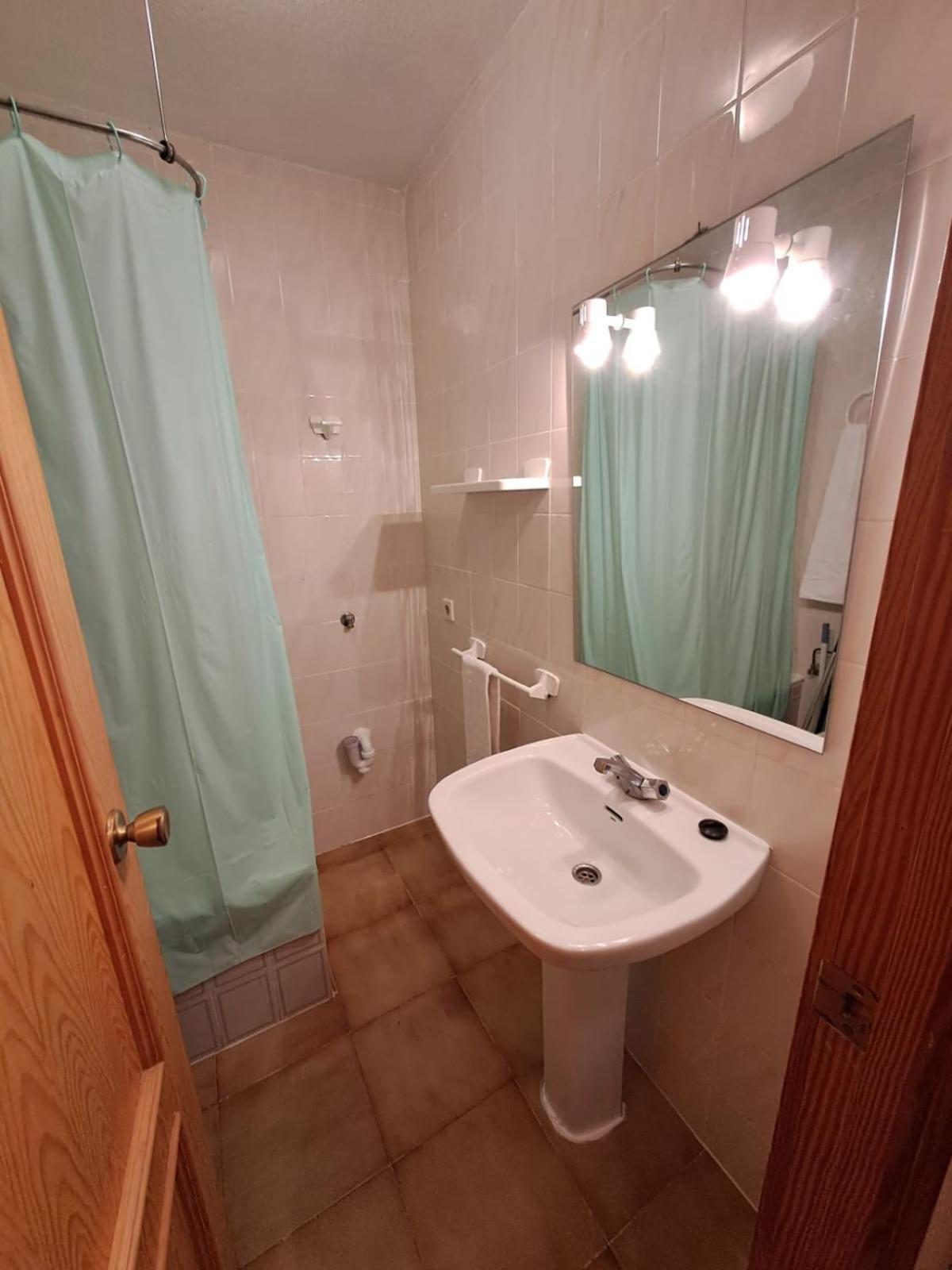 Apartamentos Gondolas V.V. 라망가델마르메노 외부 사진