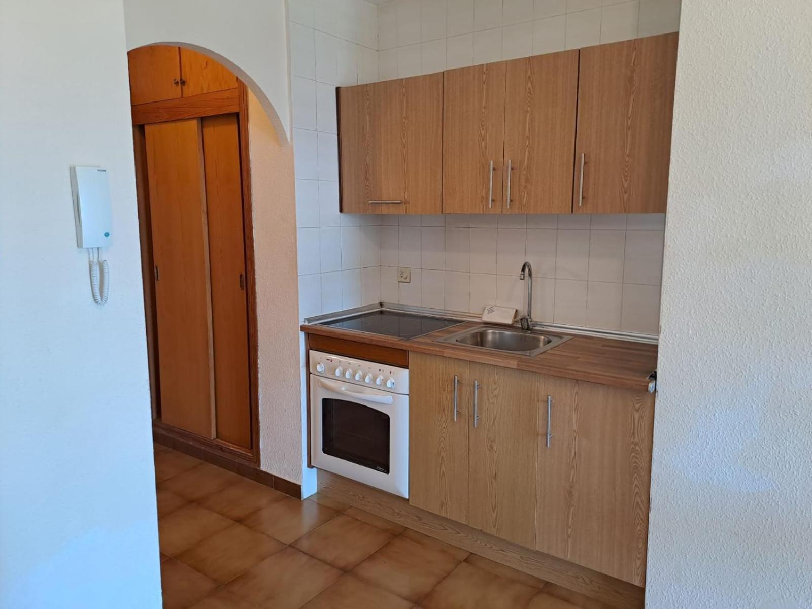 Apartamentos Gondolas V.V. 라망가델마르메노 외부 사진
